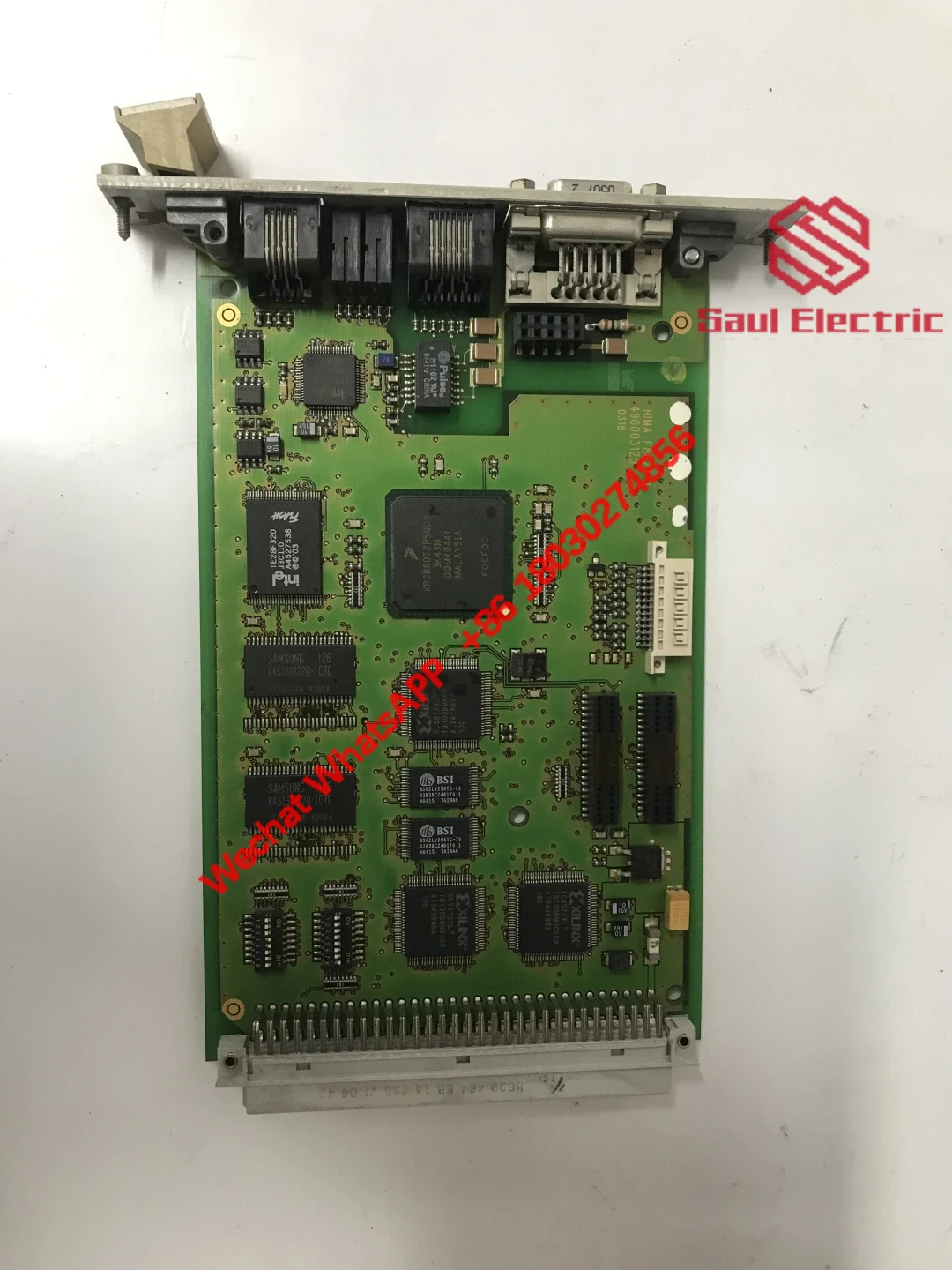 HIMA F8627 984862702