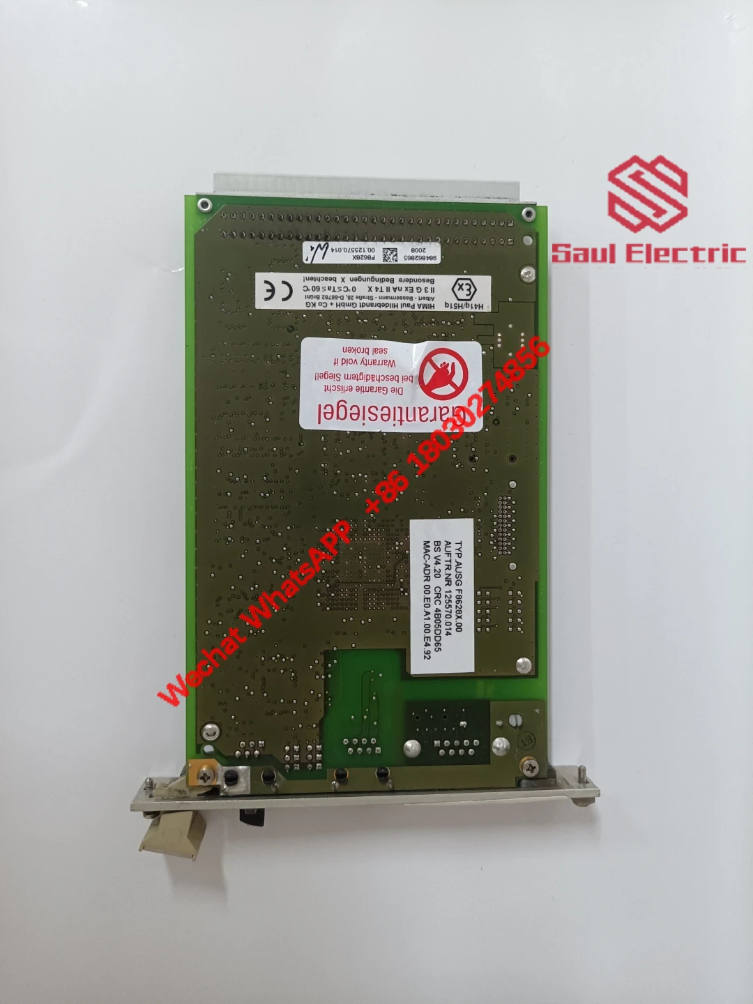 HIMA F8628X 984862865