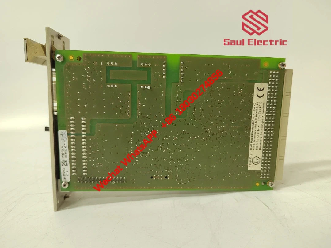 HIMA F8650X 984865065