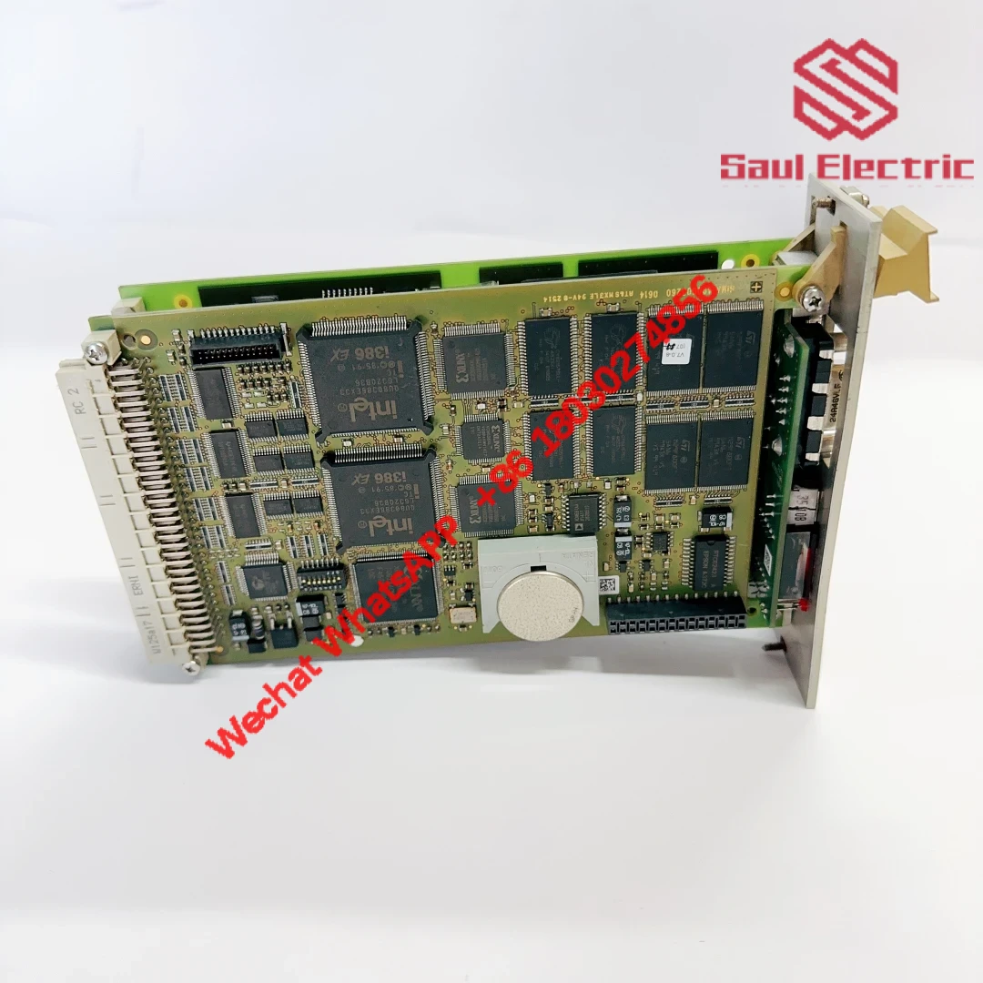 HIMA F8650X 984865065