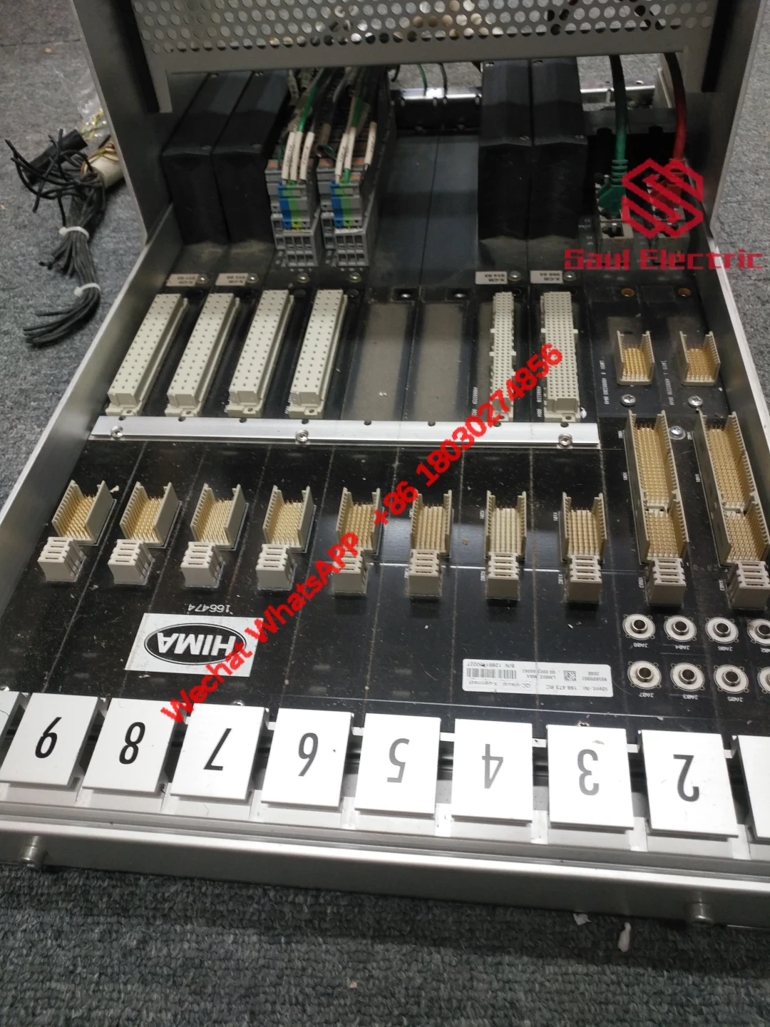 HIMA LM002_MAX 985020002