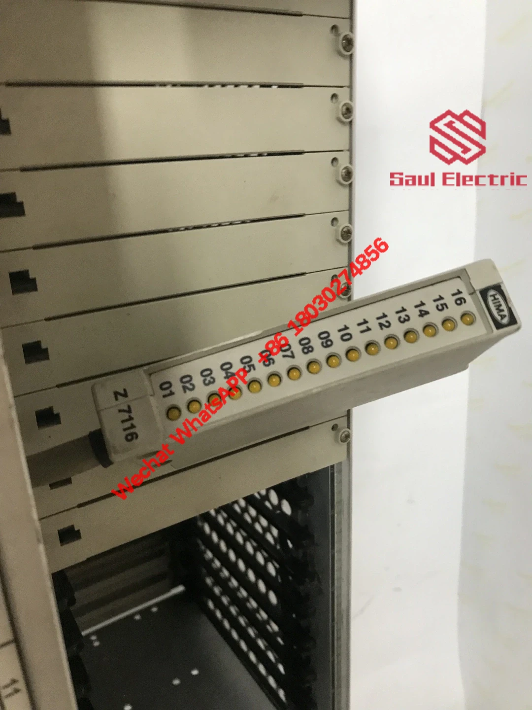 HIMA Z7116 Safety Module