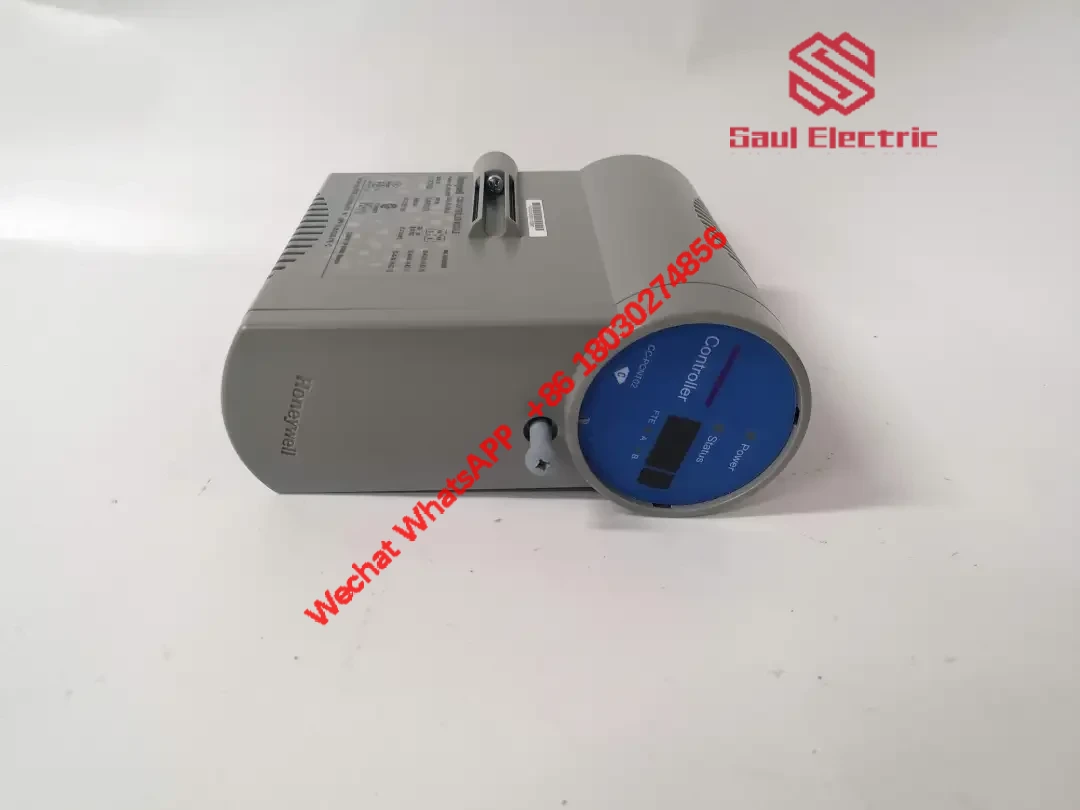 HONEYWELL CC-PCNT02 installation