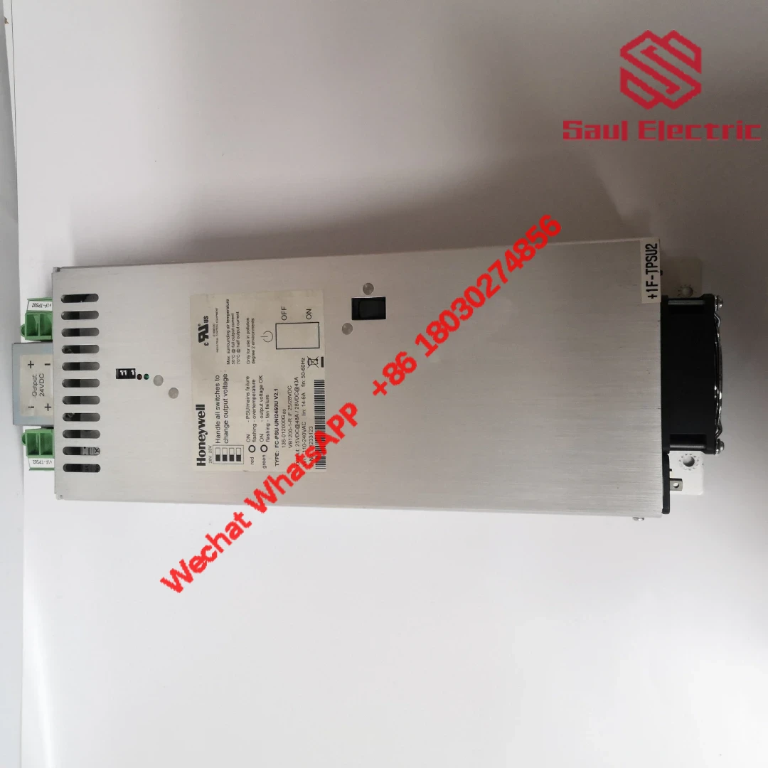 HONEYWELL FC-PSU-UNI2450U V2.1