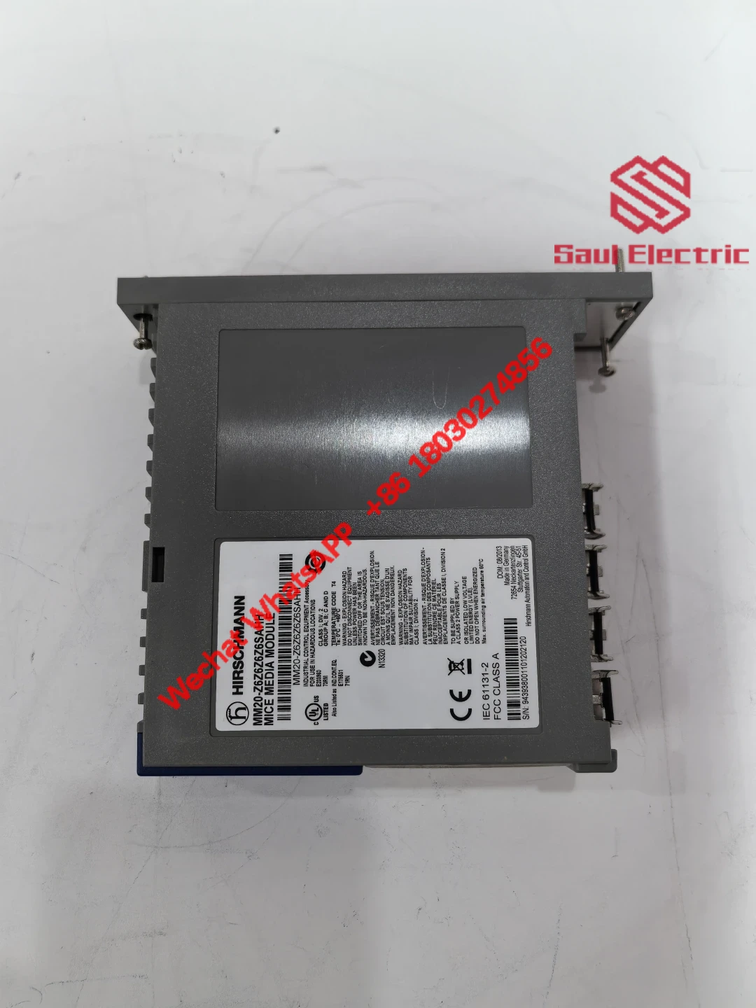 Hirschmann MM20-Z6Z6Z6Z6SAHH