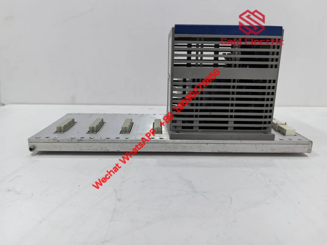 Industrial Switch Internal Components