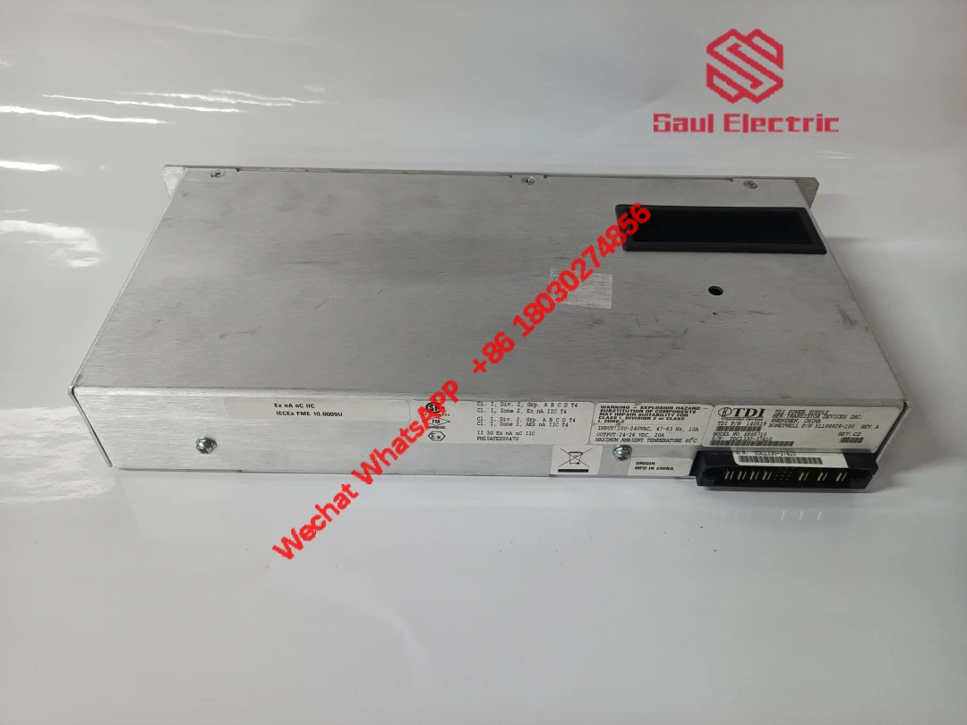 HONEYWELL SPS5710 51199929-100