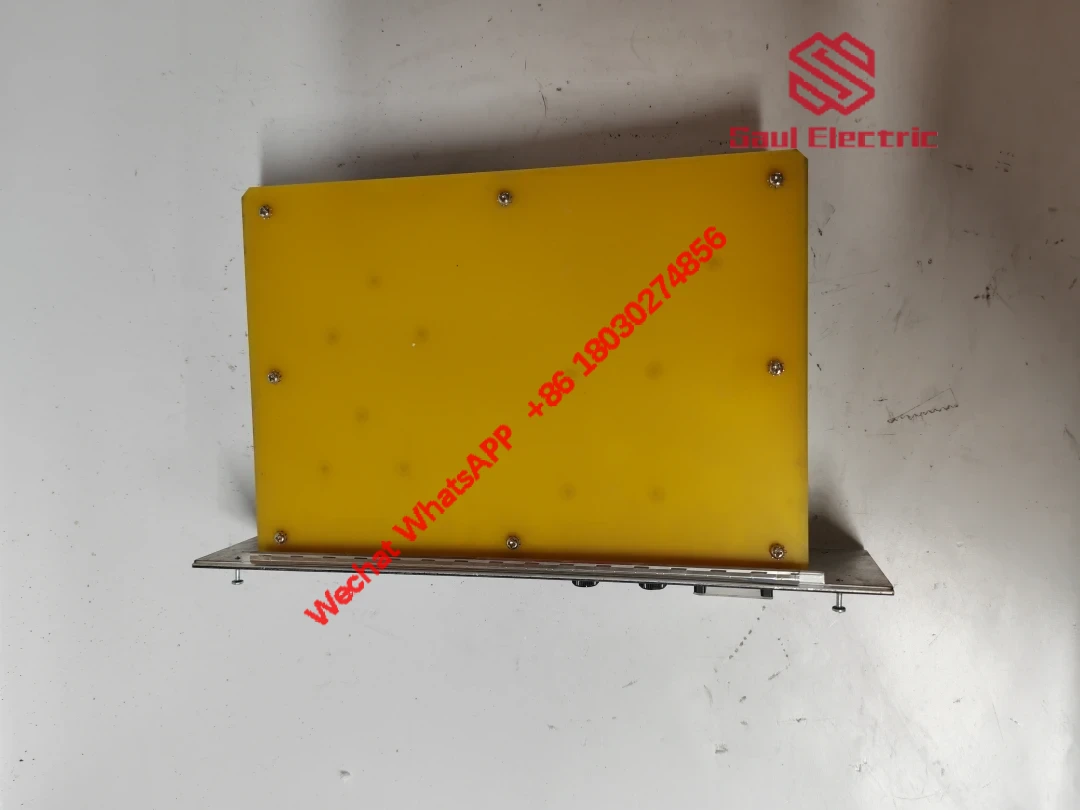 GE power module with heat sink details