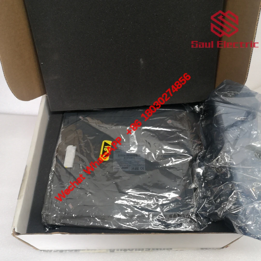 ICS TRIPLEX T8110B Installation