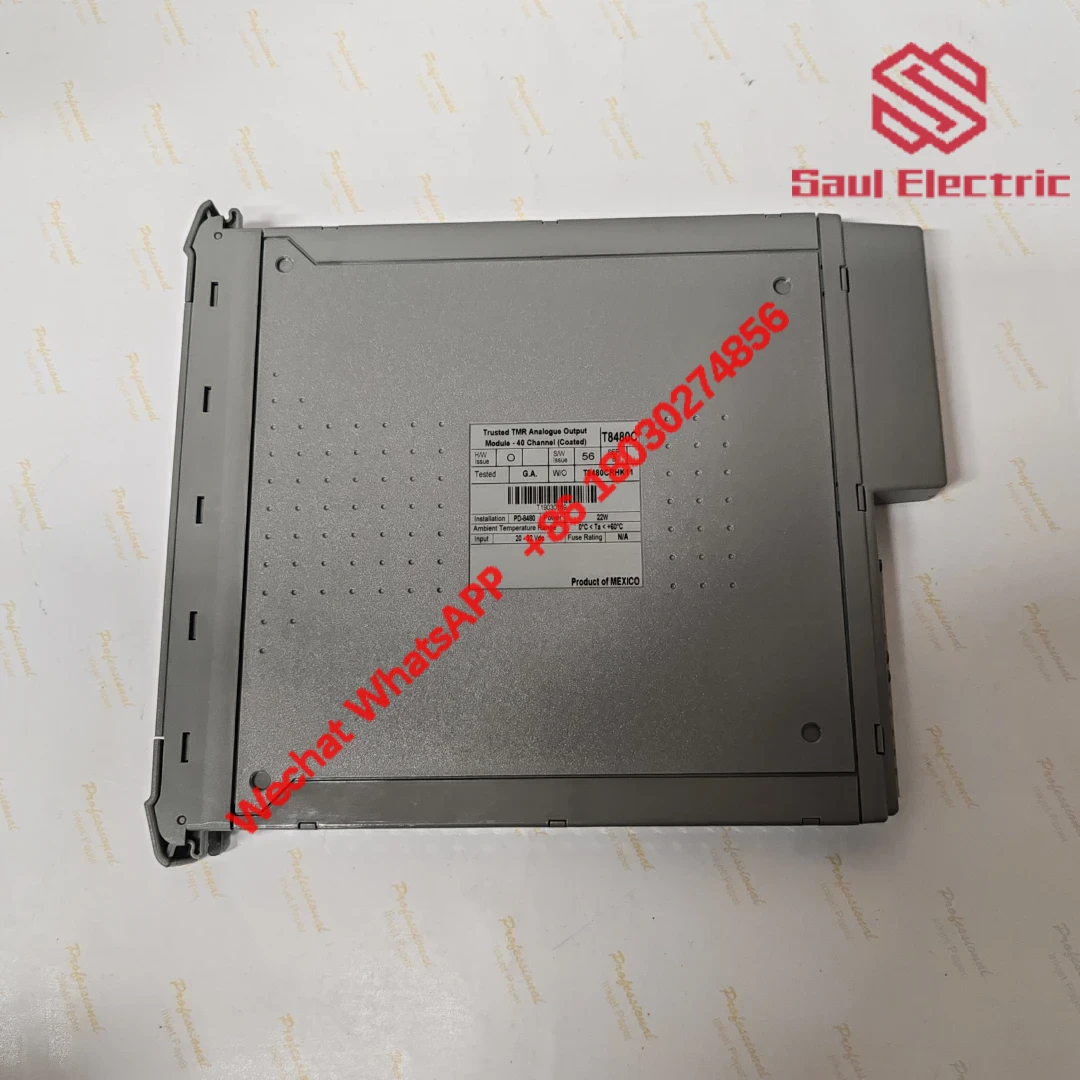 ICS TRIPLEX T8480C