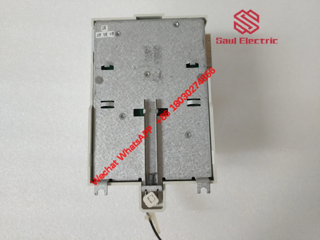 Industrial control module installation