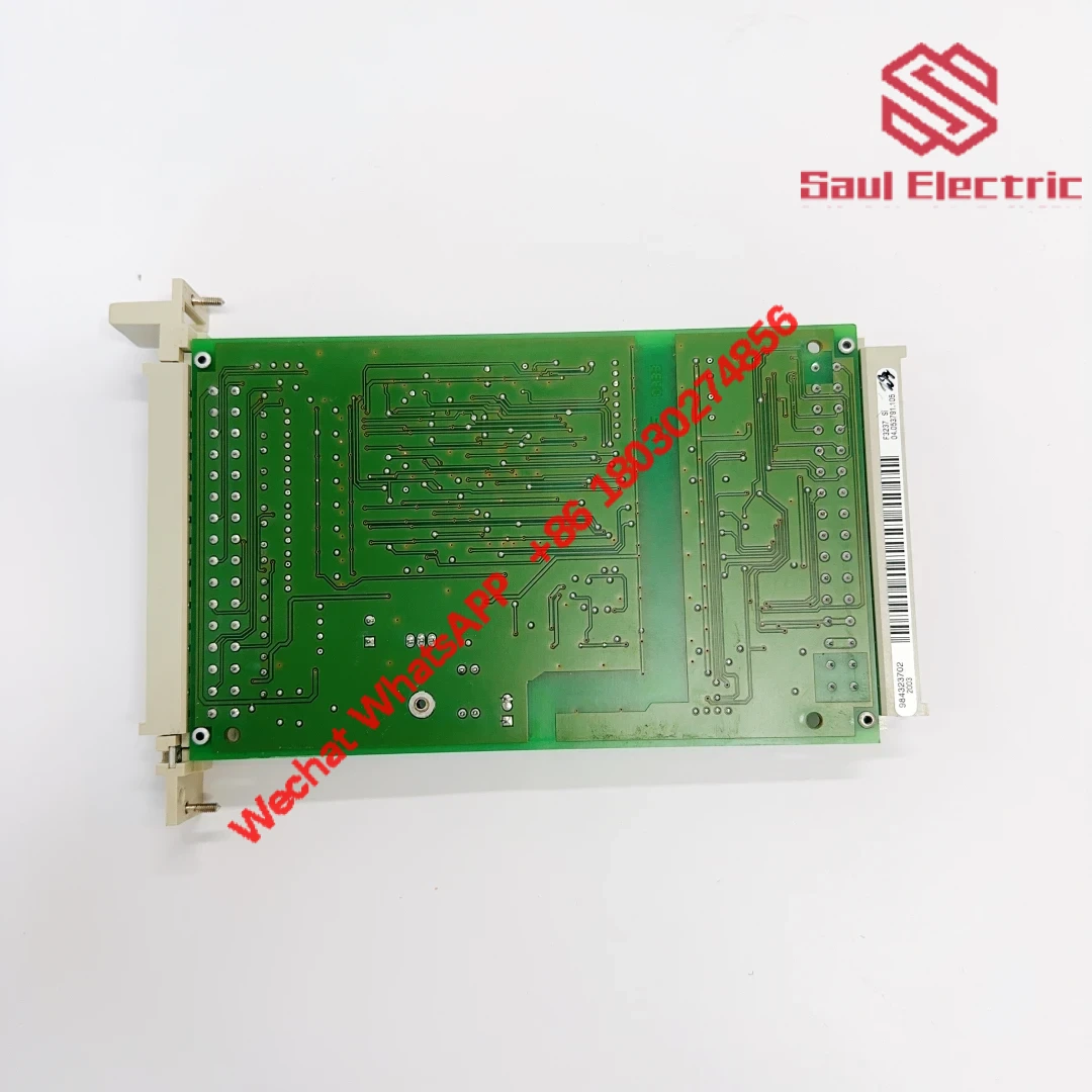 Industrial Control Module