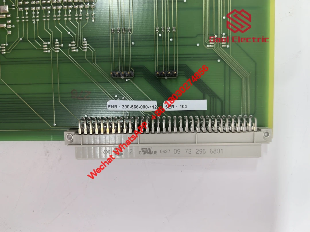 PLC Module Components