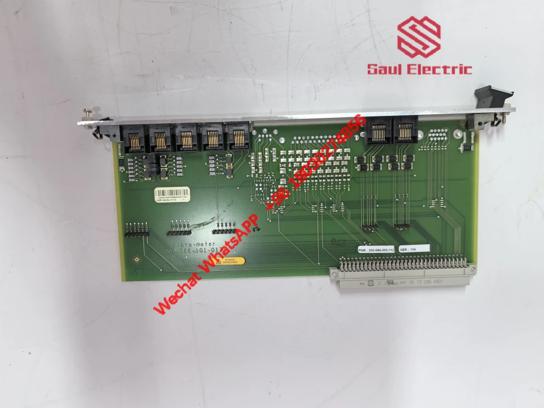 VIBRO PLC Module Installation