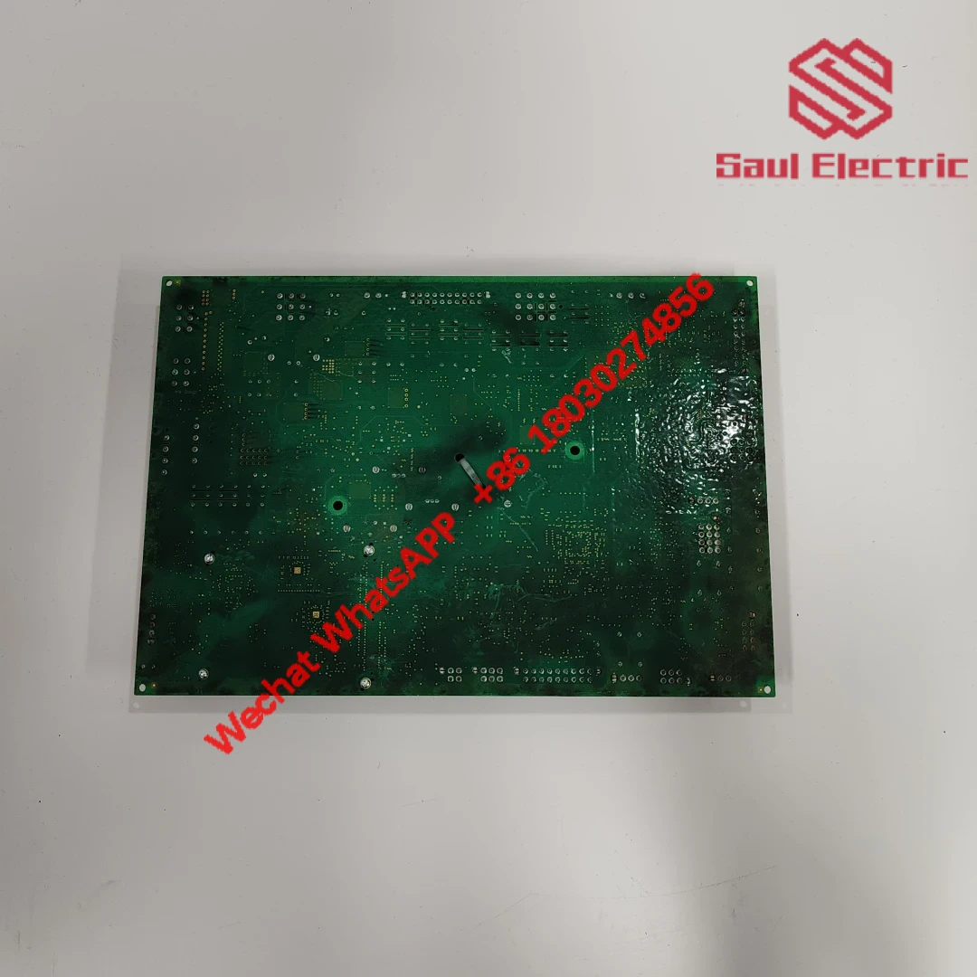 Control Module Internal Components