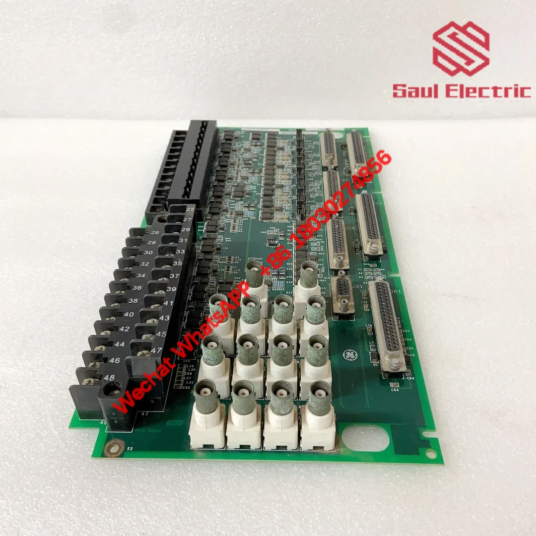 GE Turbine Control Module