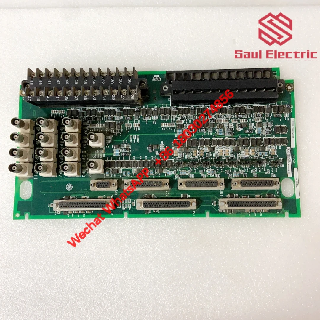 GE Vibration Termination Board