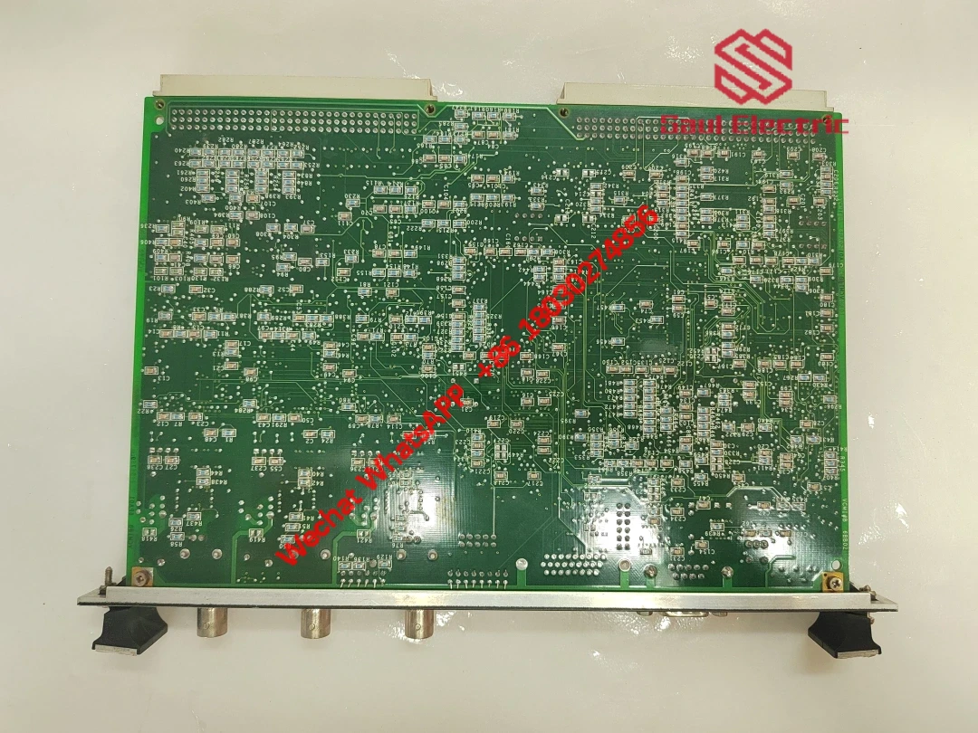 Module Front Panel