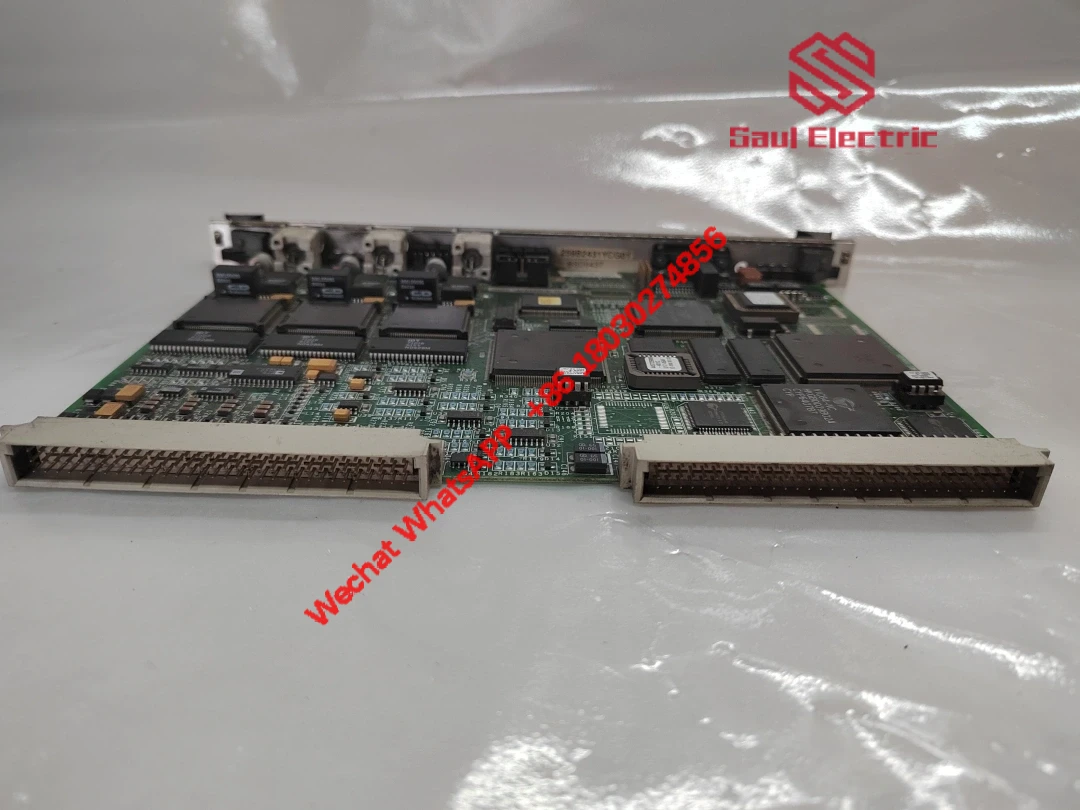 Module Internal Components