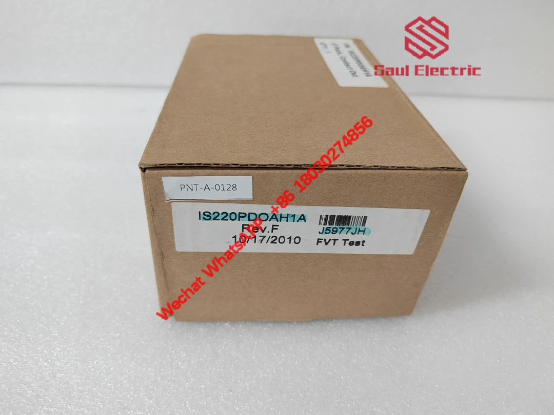 IS220PDOAH1A 3364940CSP2 internal components