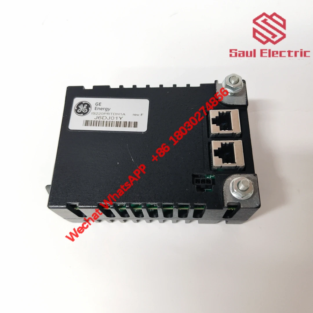 IS220PRTDH1A module front panel