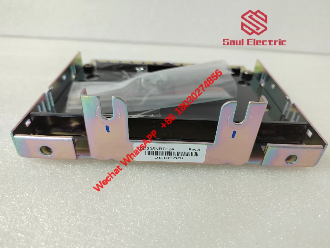 IS230SNRTH2A installation view