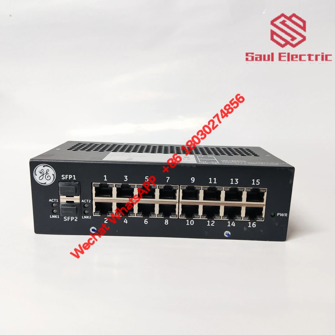 Industrial Ethernet Switch Installation