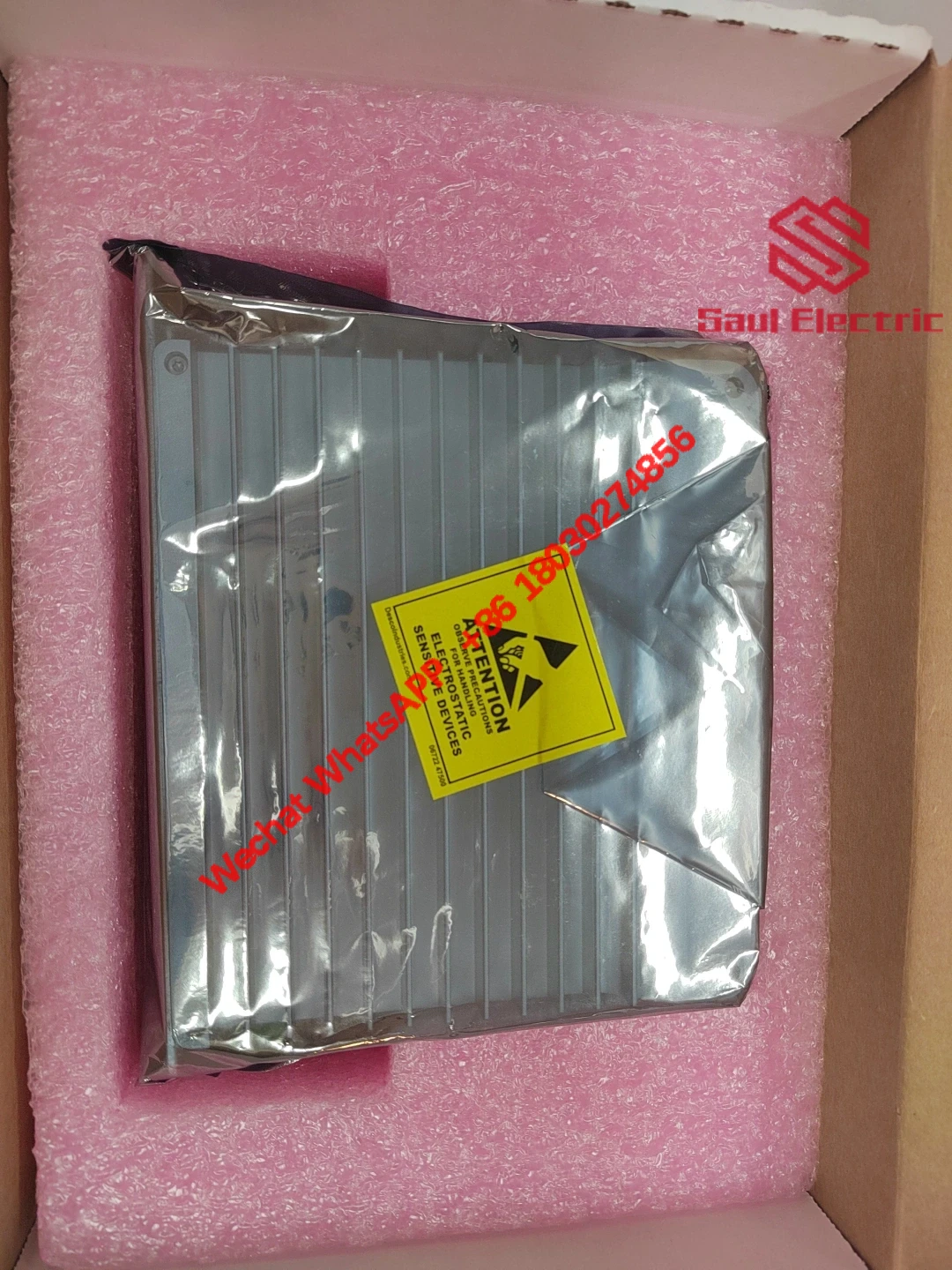 IS420UCSBH1A controller unit