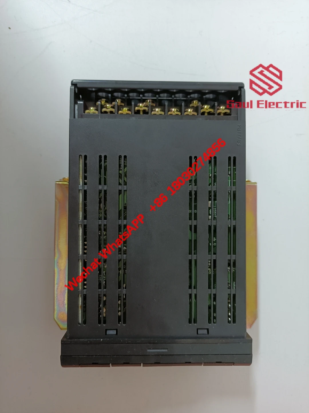 Module wiring diagram