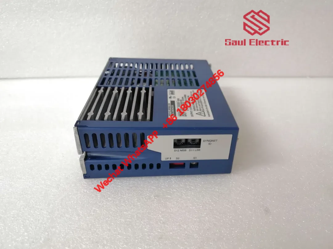 KOLLMORGEN S20360-SRS