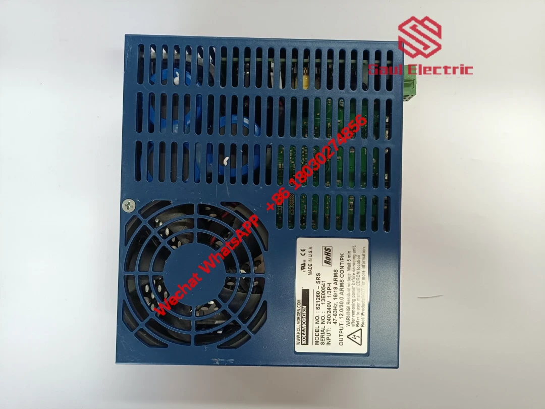 KOLLMORGEN S21260-SRS