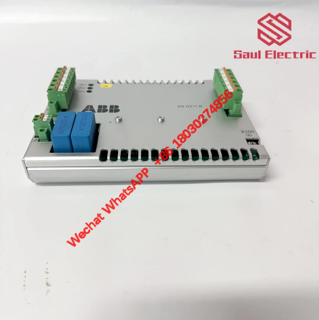 Control module installation