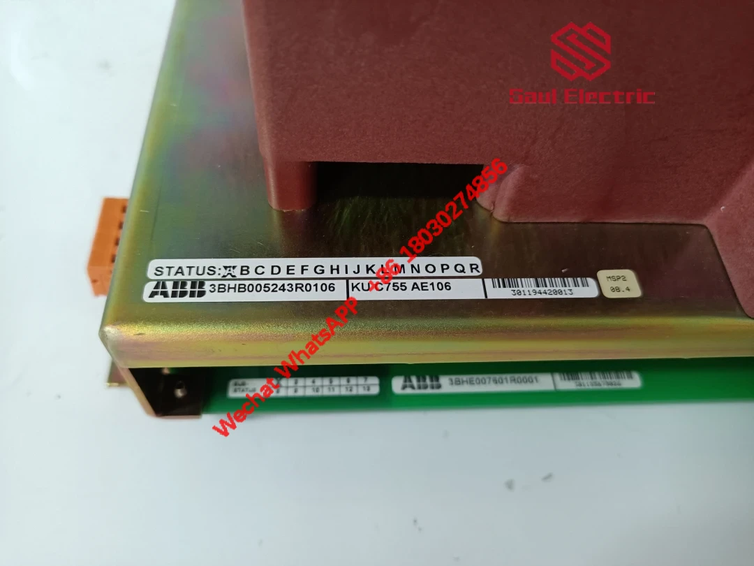 KUC755AE106 3BHB005243R0106