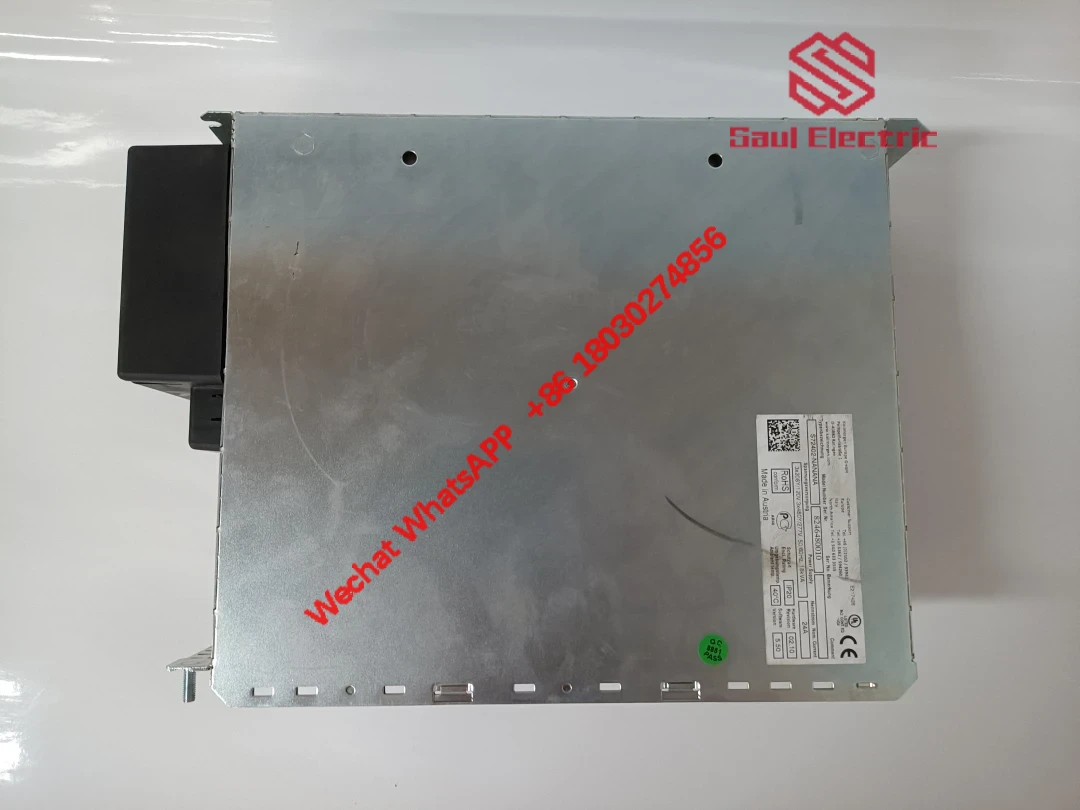 KOLLMORGEN S72402-NANANA module front panel