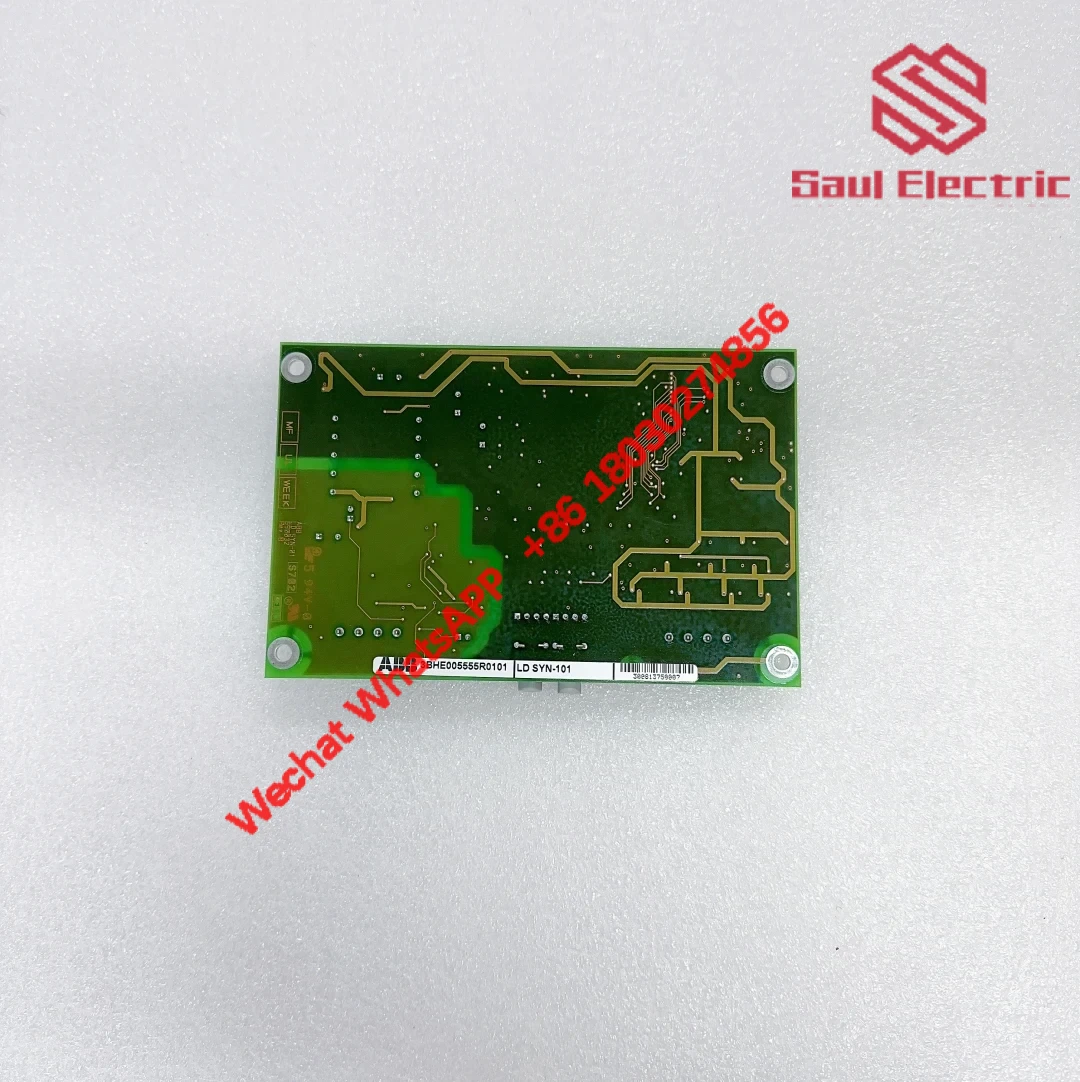 LDSYN-101 installation view