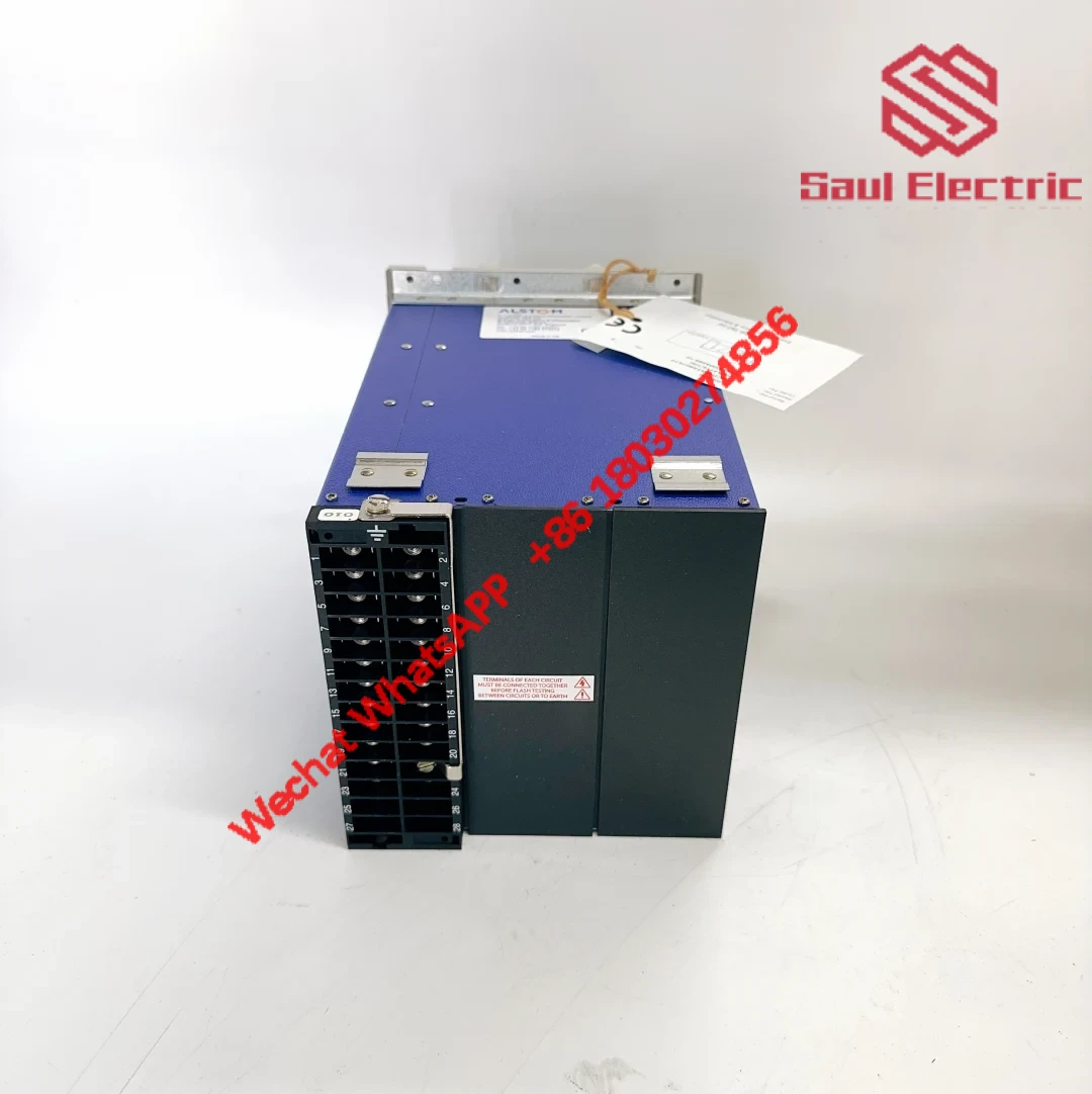 MCTI40N1AB0751G Module Front Panel