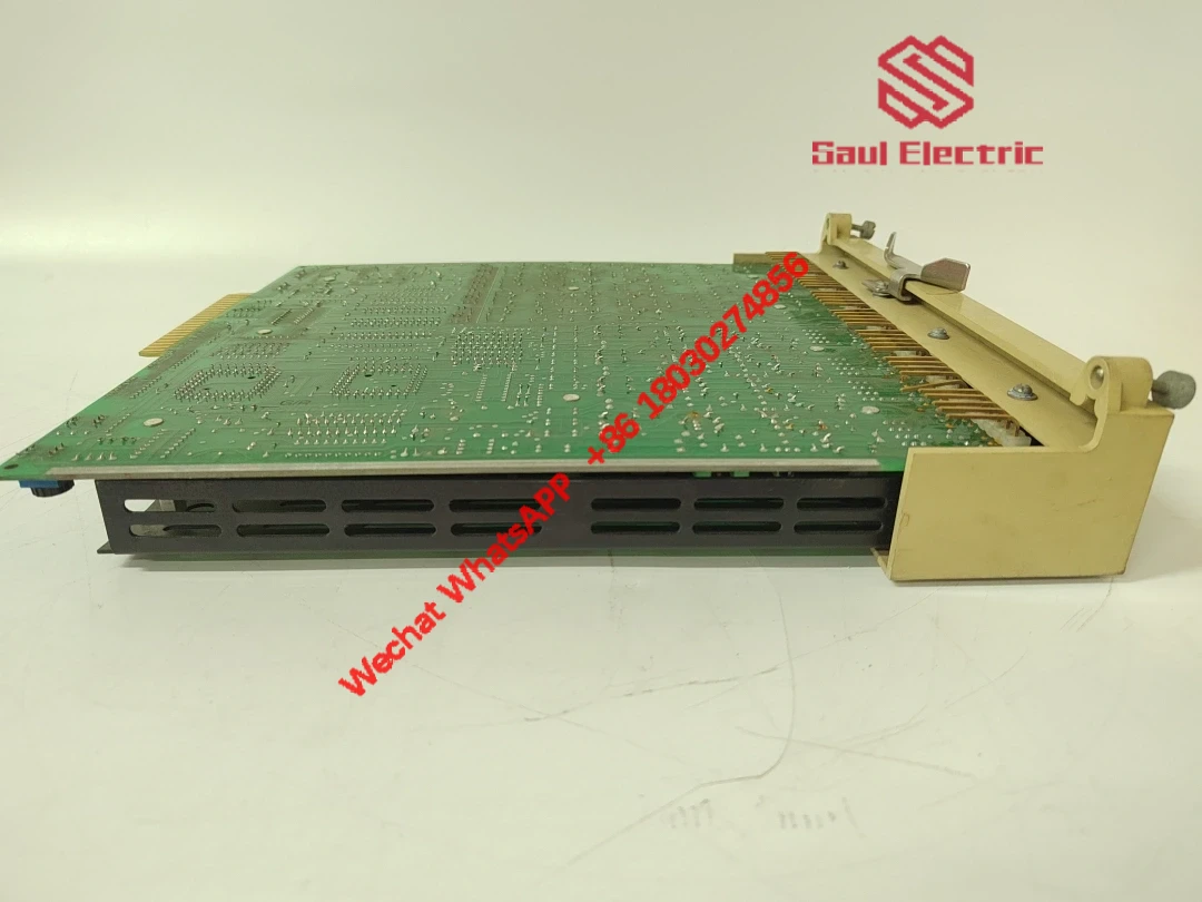 Industrial control module