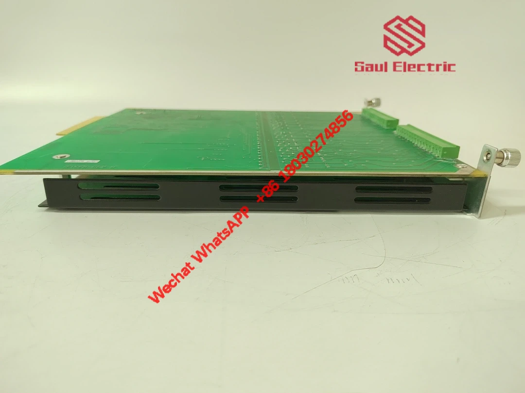 METSO IOP353 terminal block