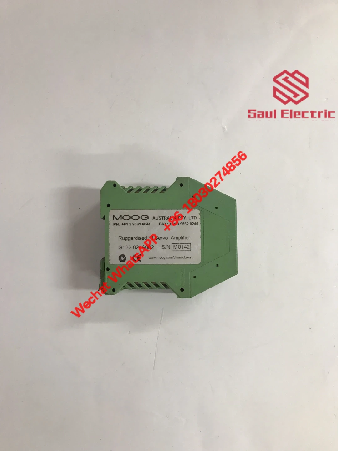 MOOG G122-824A002