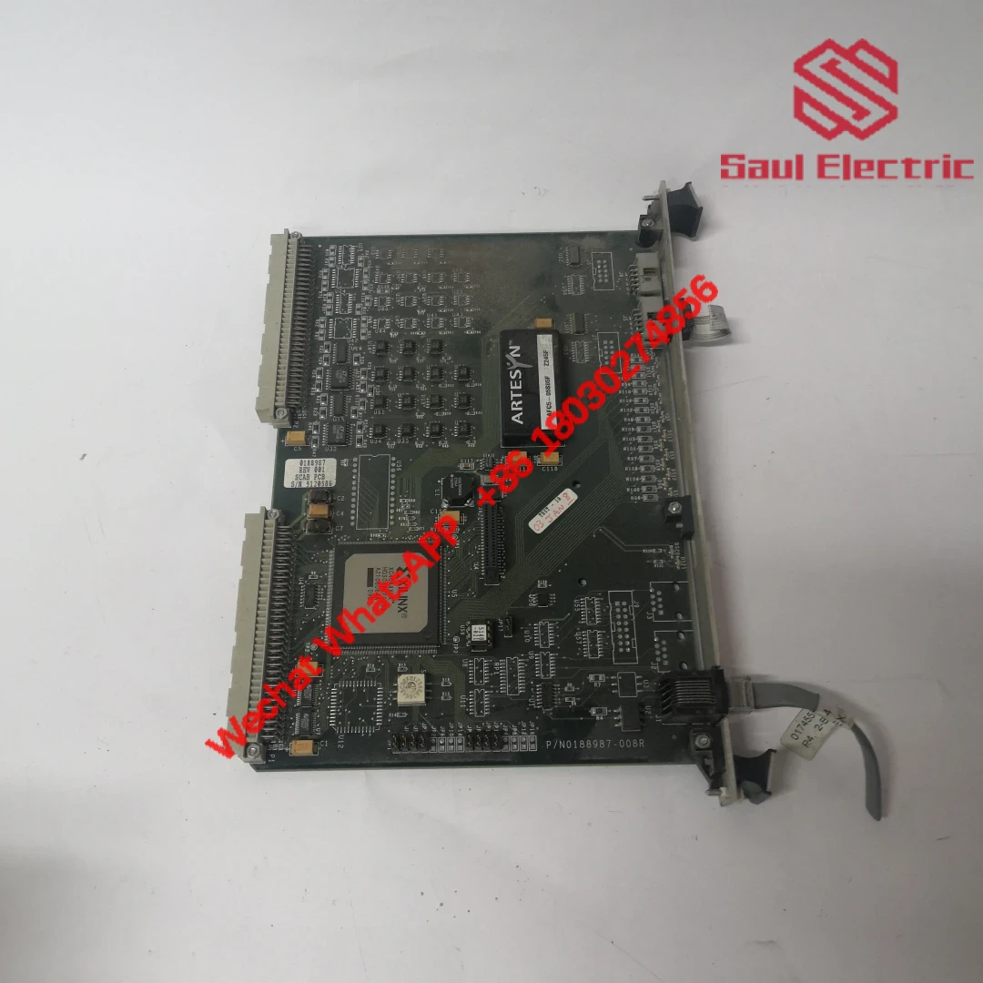 MOTOROLA 188987-008R Industrial Installation