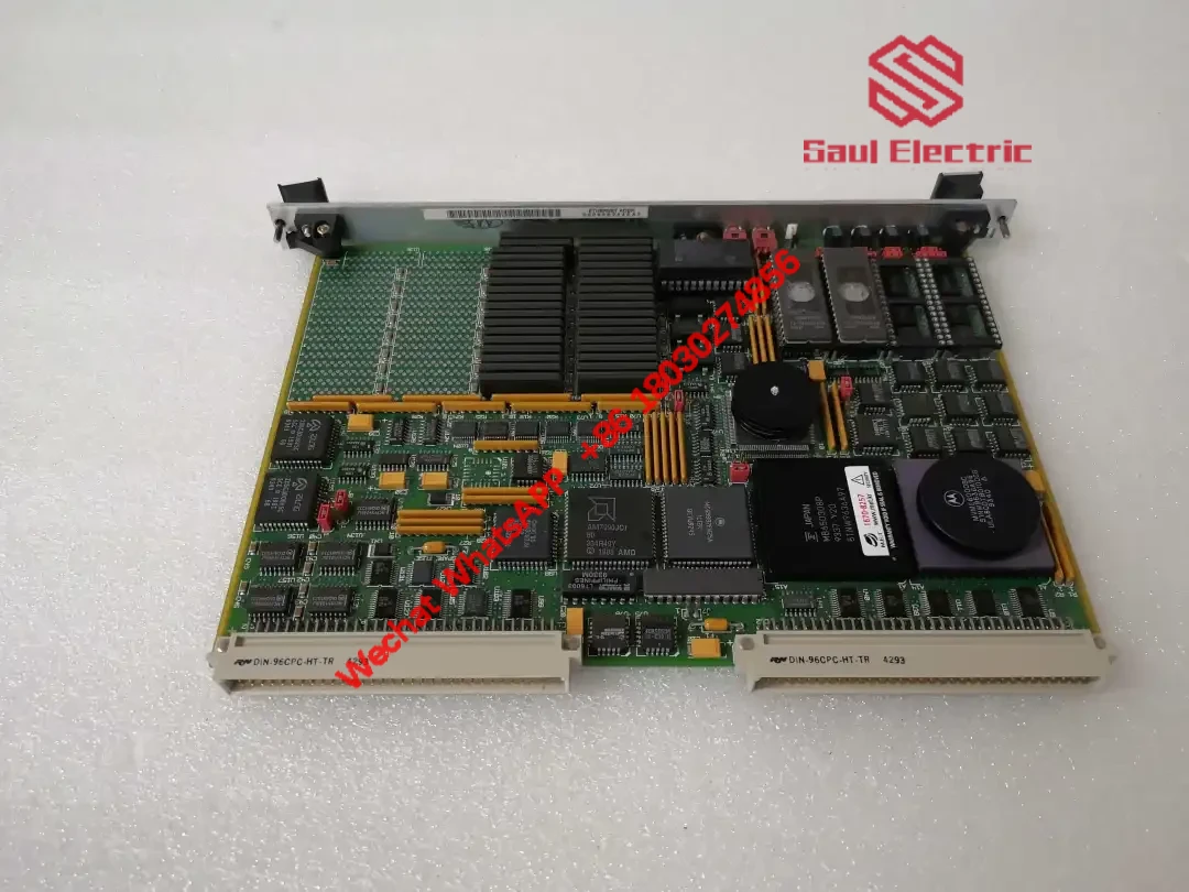 Industrial module installation