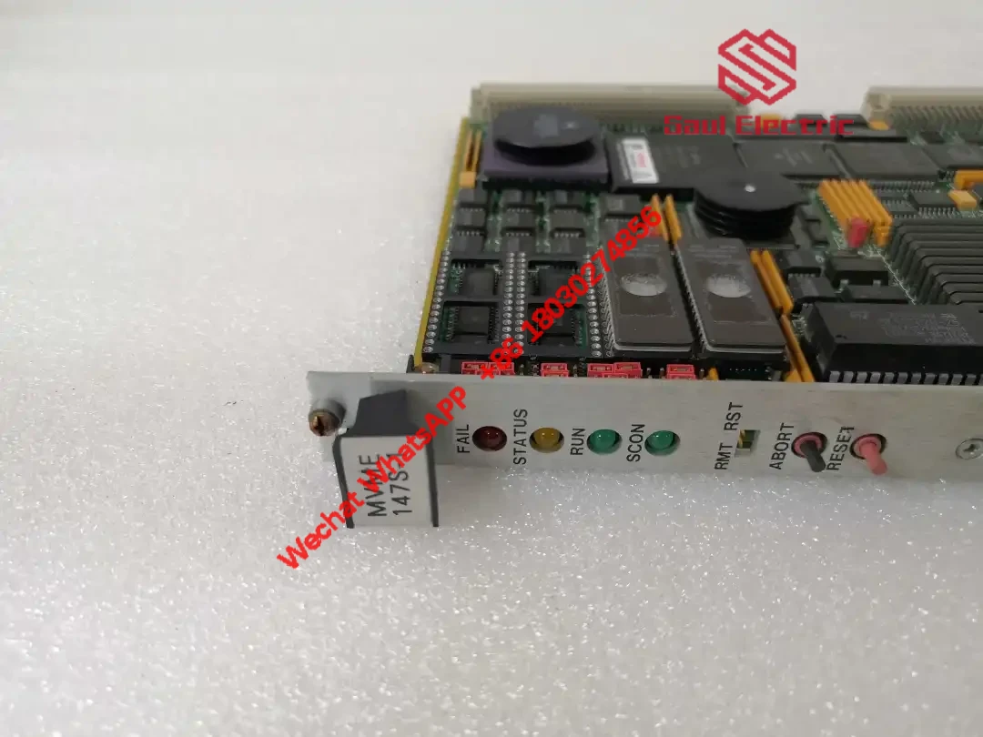 Rear panel connectors