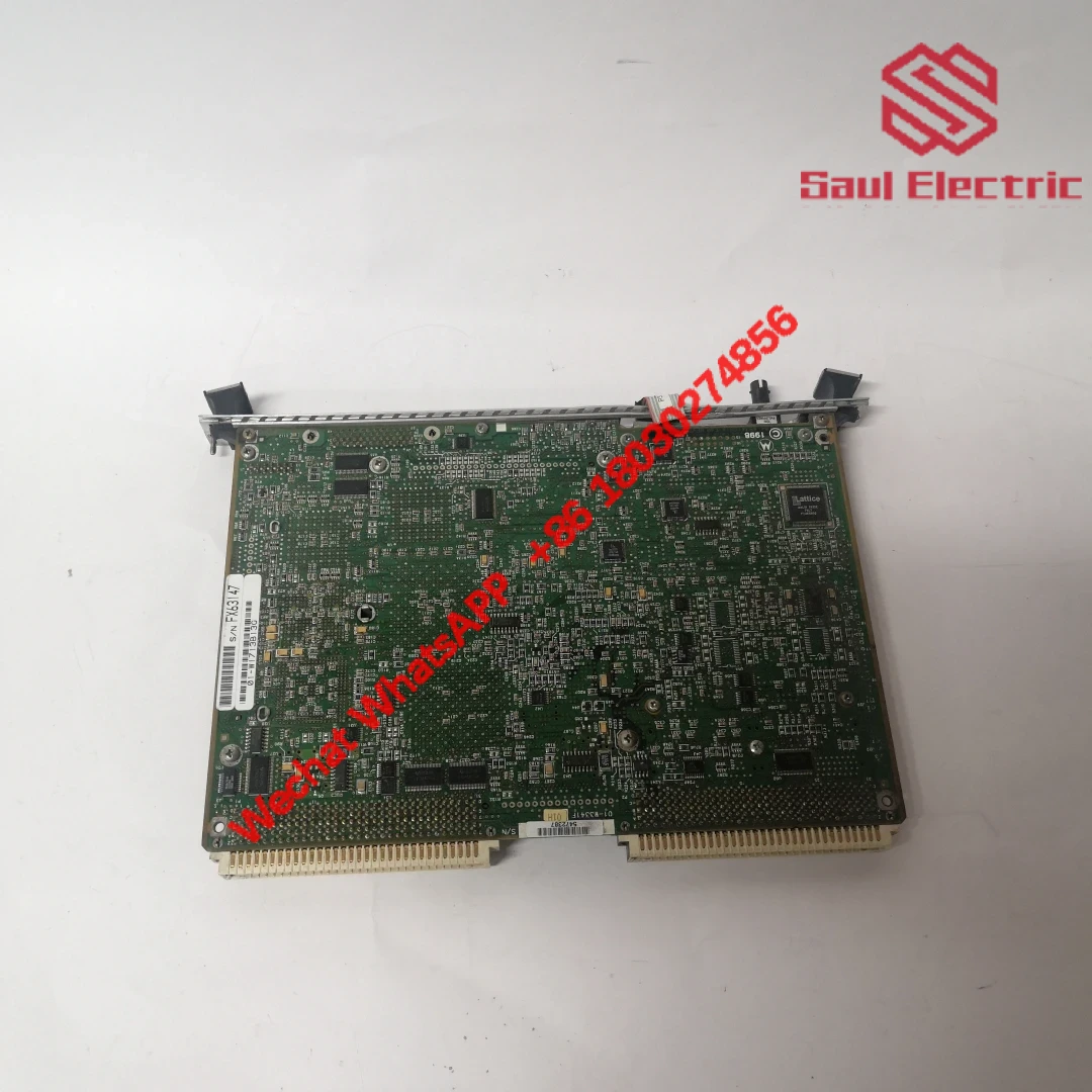 MOTOROLA MVME2604761 IO