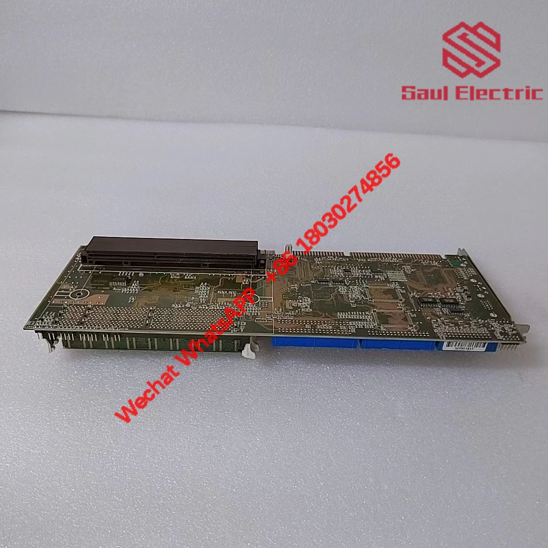 MSPC-6886 6800 Industrial Control Module - Hong Kong Saul Electric Co ...
