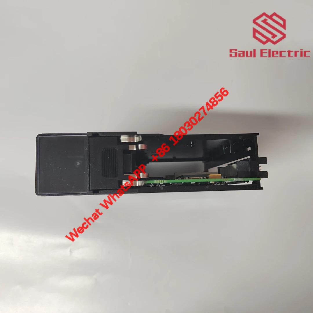 MVI56-BAS Module Front Panel