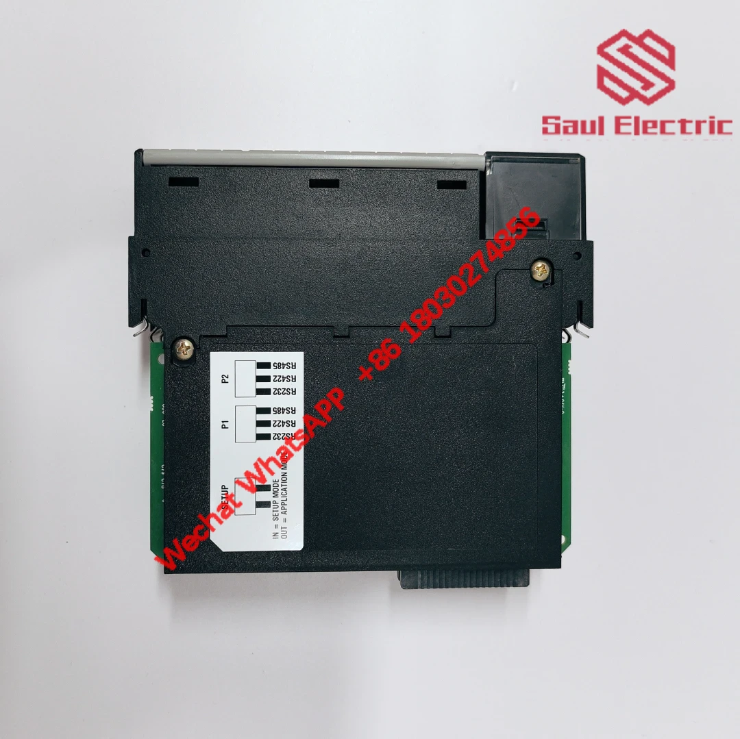 MVI56-LTQ installation view