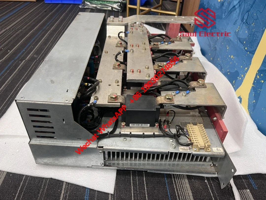 MVR1600-4601 Front Panel