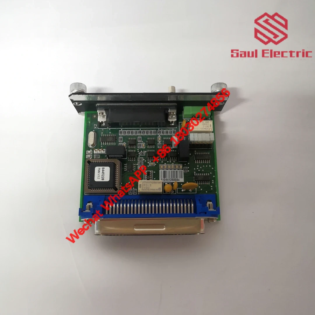 Metso D200175 Front Panel
