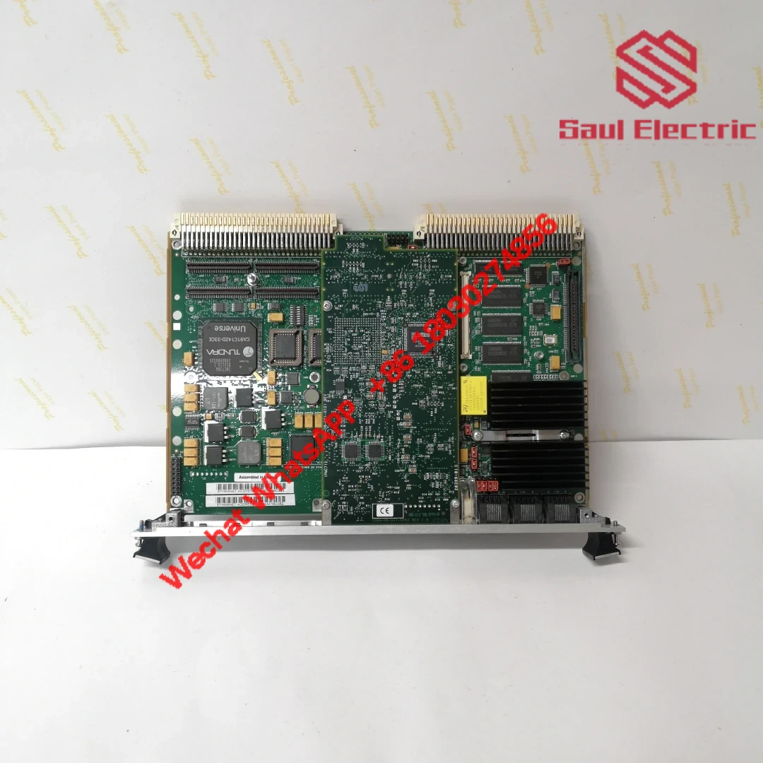 Motorola MVME5100 front panel