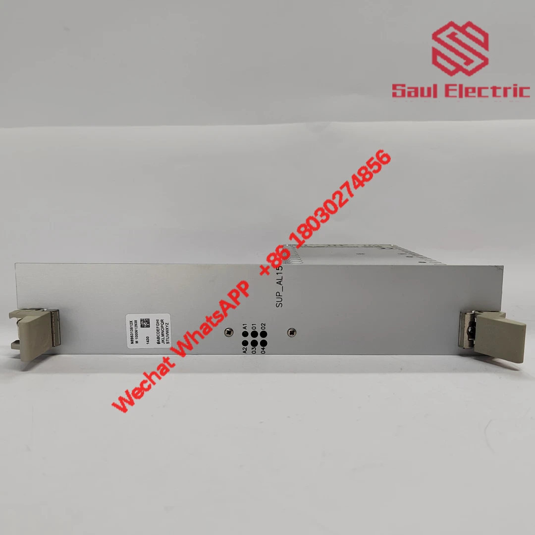 Industrial terminal module installation